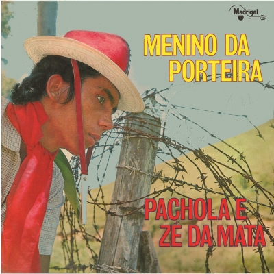 Menino Da Porteira (MADRIGAL LP2 20008)
